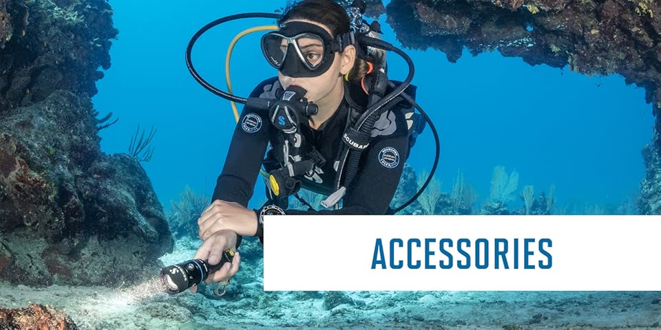 Master the Deep with SCUBAPRO